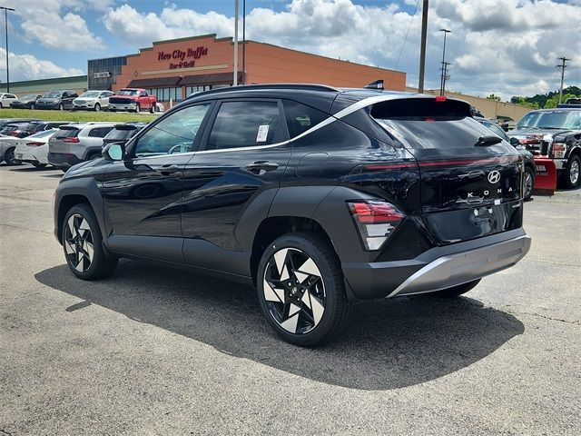 2024 Hyundai Kona Limited