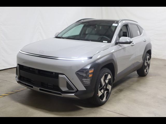 2024 Hyundai Kona Limited