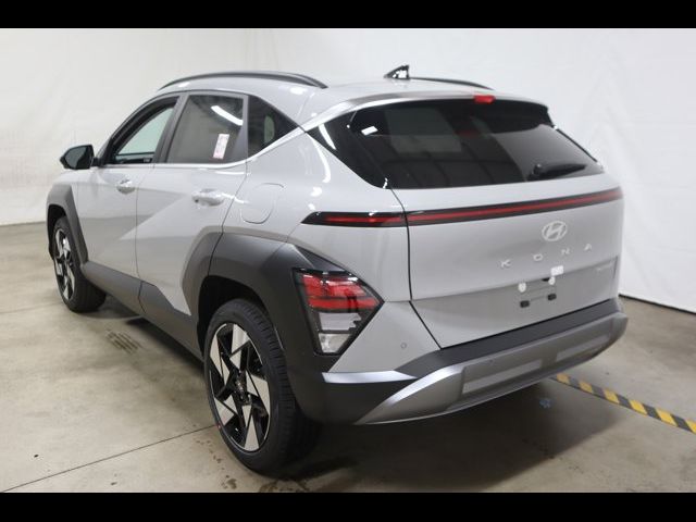 2024 Hyundai Kona Limited