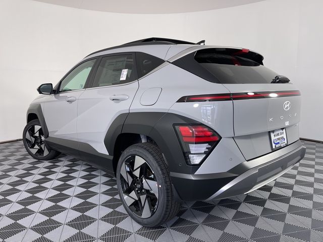 2024 Hyundai Kona Limited