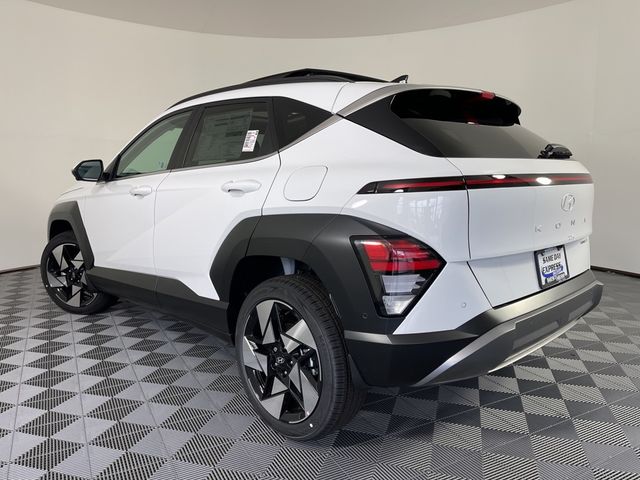 2024 Hyundai Kona Limited