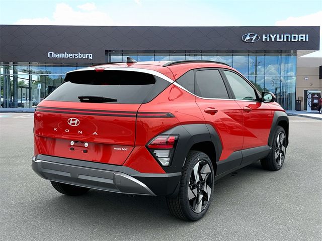 2024 Hyundai Kona Limited