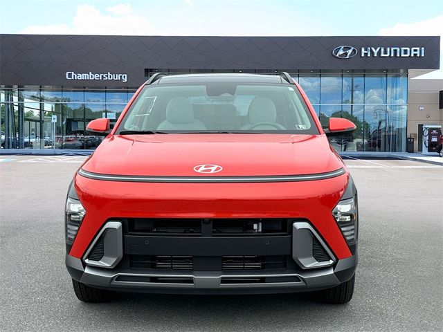 2024 Hyundai Kona Limited