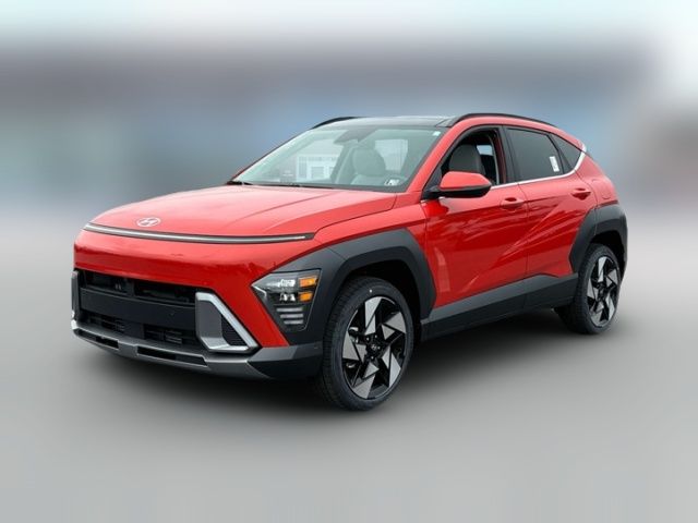 2024 Hyundai Kona Limited