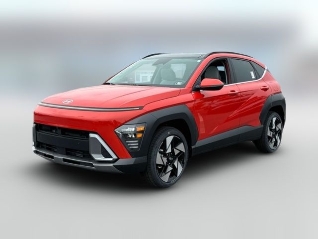 2024 Hyundai Kona Limited