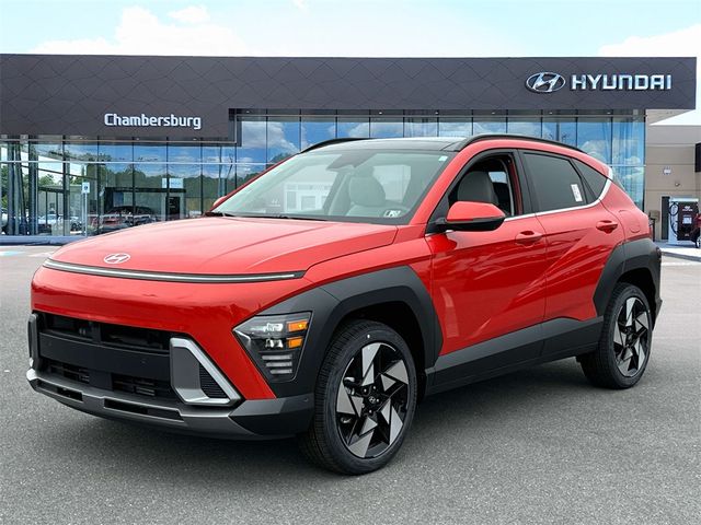 2024 Hyundai Kona Limited