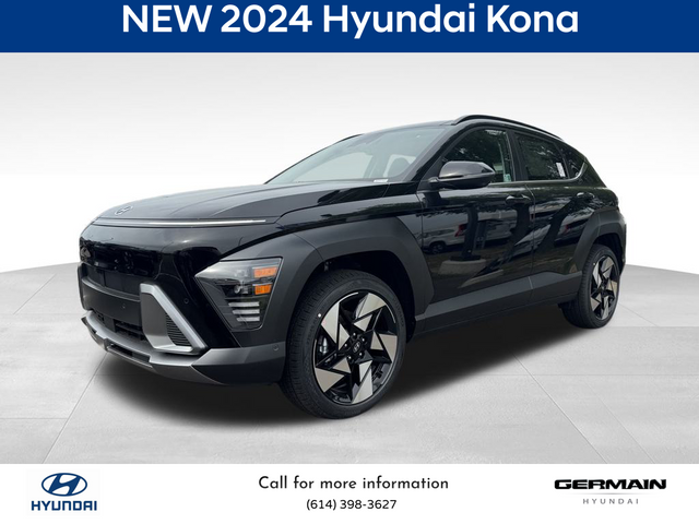 2024 Hyundai Kona Limited