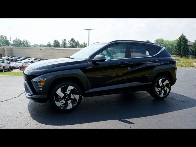 2024 Hyundai Kona Limited