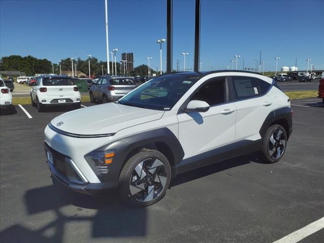 2024 Hyundai Kona Limited