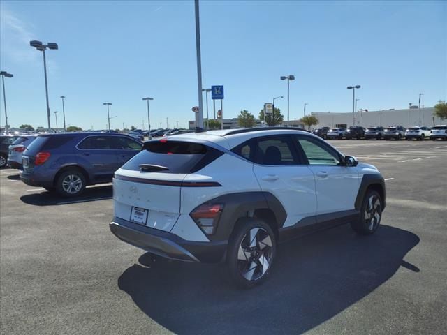 2024 Hyundai Kona Limited