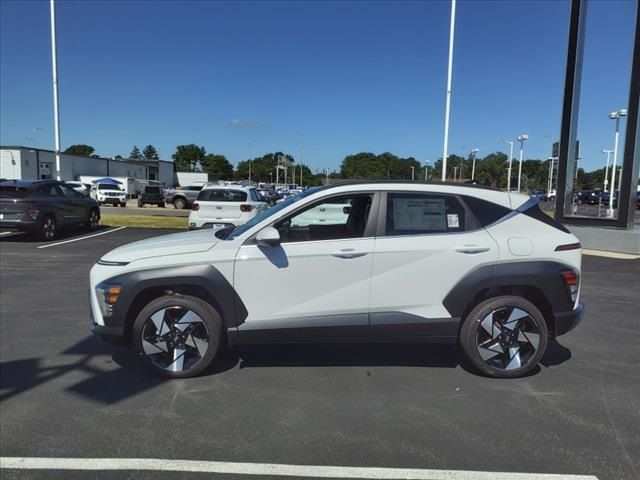 2024 Hyundai Kona Limited