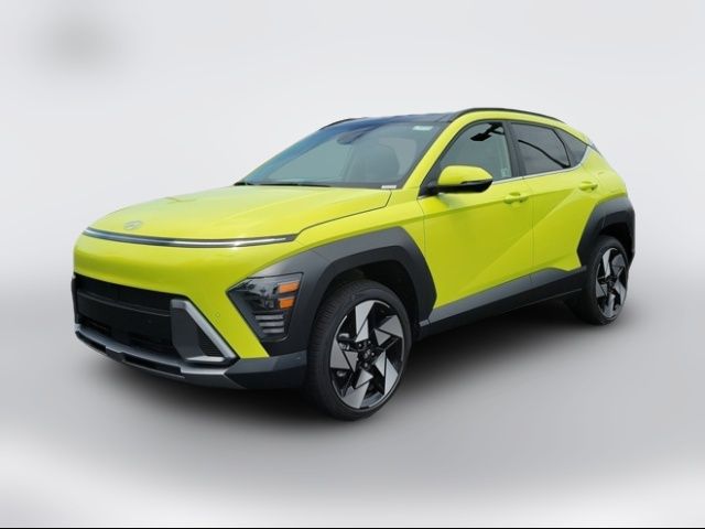 2024 Hyundai Kona Limited