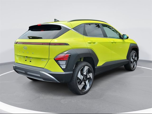 2024 Hyundai Kona Limited