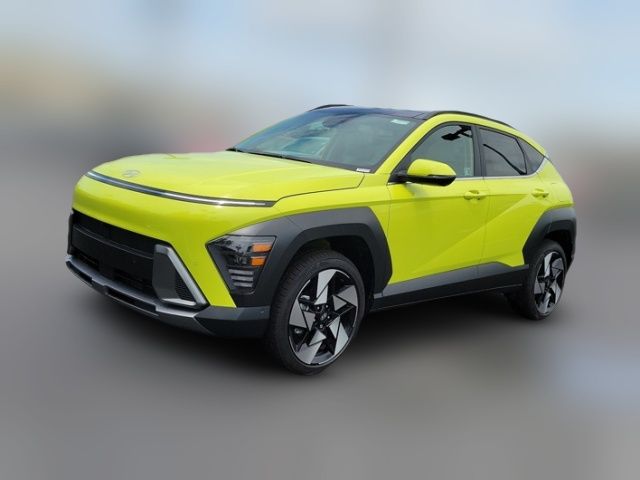 2024 Hyundai Kona Limited