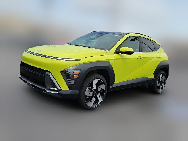 2024 Hyundai Kona Limited