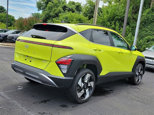 2024 Hyundai Kona Limited