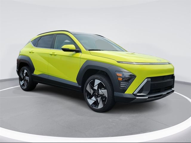 2024 Hyundai Kona Limited