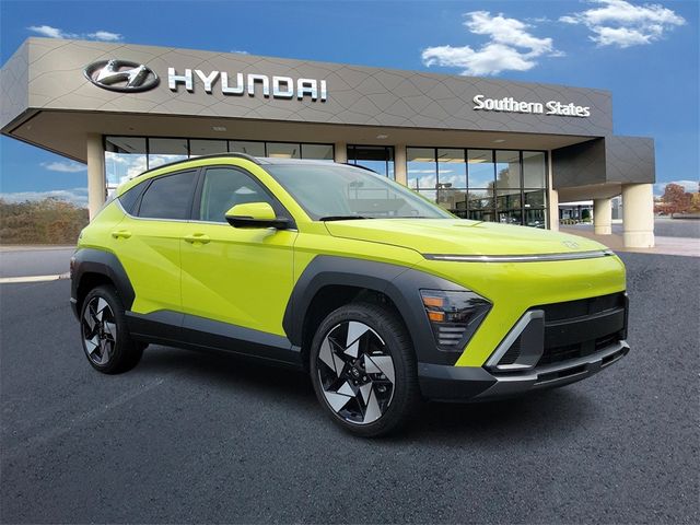 2024 Hyundai Kona Limited