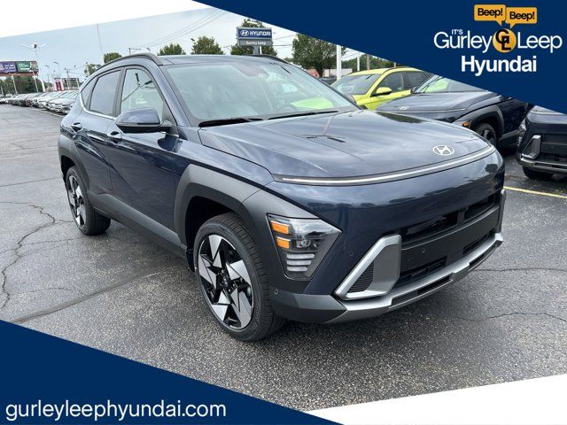 2024 Hyundai Kona Limited