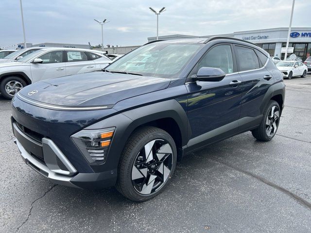 2024 Hyundai Kona Limited