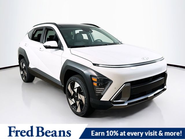 2024 Hyundai Kona Limited