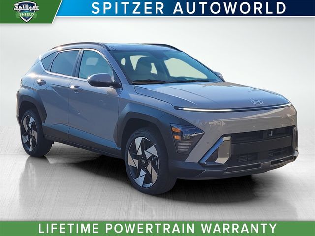 2024 Hyundai Kona Limited