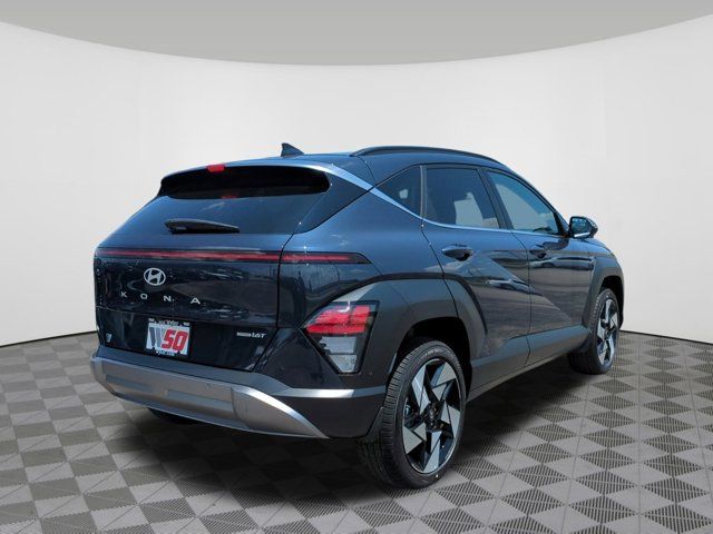 2024 Hyundai Kona Limited