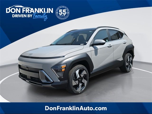 2024 Hyundai Kona Limited