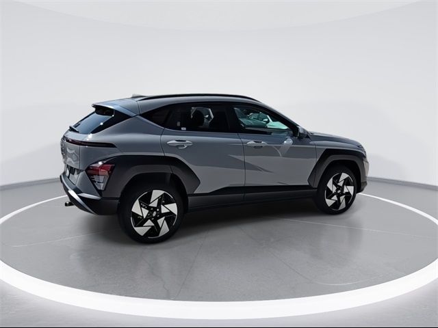 2024 Hyundai Kona Limited