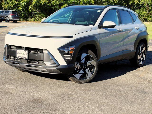 2024 Hyundai Kona Limited