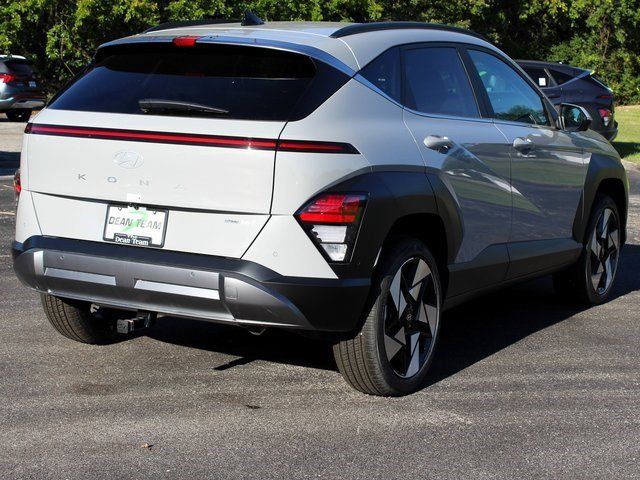 2024 Hyundai Kona Limited