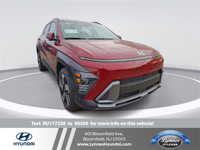 2024 Hyundai Kona Limited