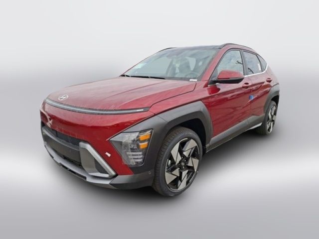 2024 Hyundai Kona Limited