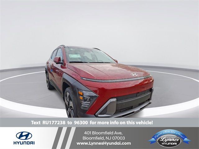 2024 Hyundai Kona Limited