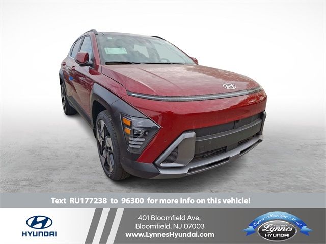 2024 Hyundai Kona Limited