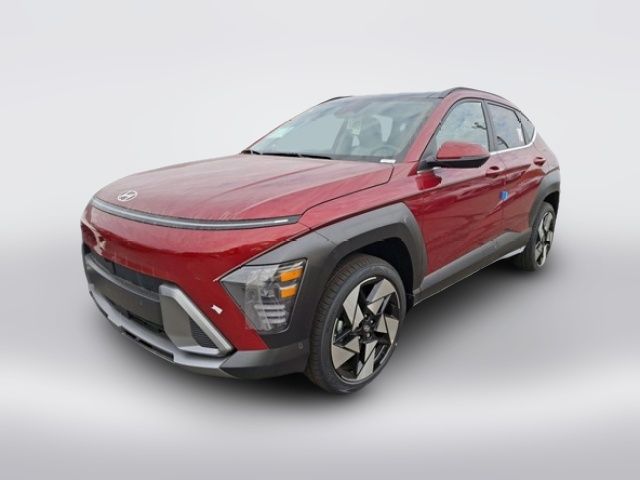 2024 Hyundai Kona Limited