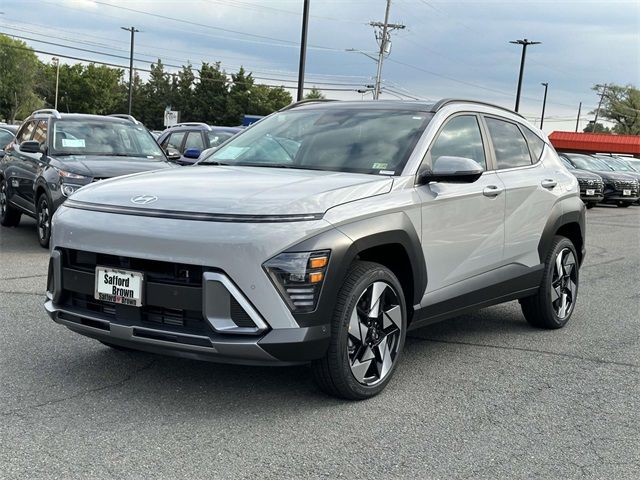 2024 Hyundai Kona Limited