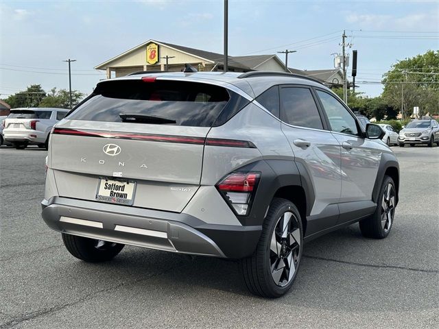 2024 Hyundai Kona Limited