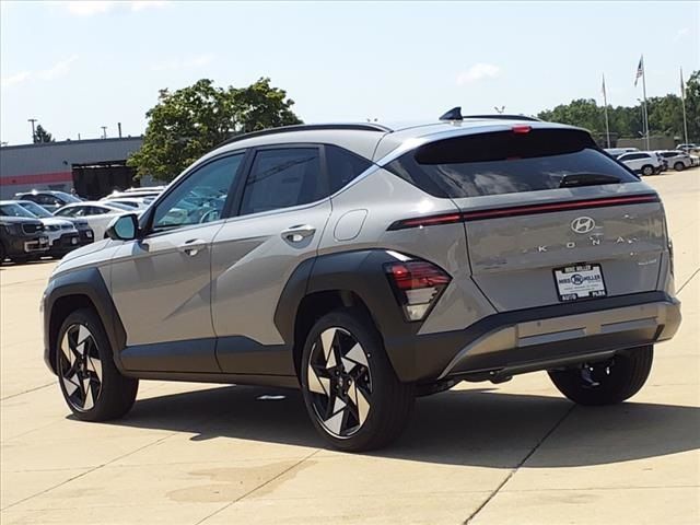 2024 Hyundai Kona Limited