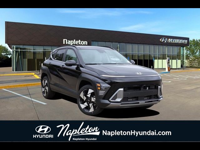 2024 Hyundai Kona Limited