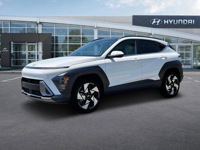 2024 Hyundai Kona Limited