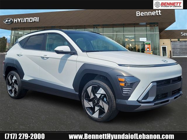 2024 Hyundai Kona Limited