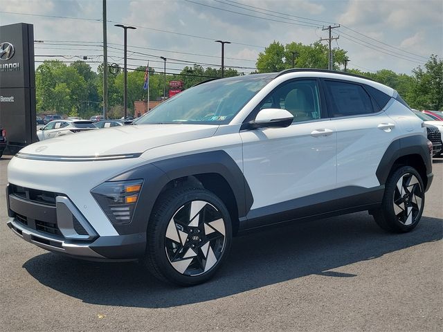 2024 Hyundai Kona Limited