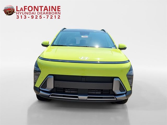 2024 Hyundai Kona Limited