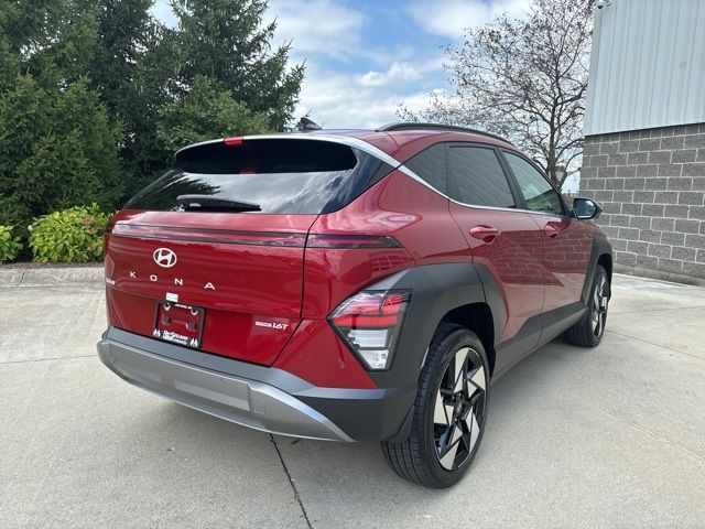 2024 Hyundai Kona Limited