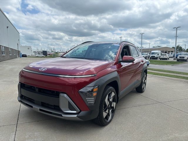 2024 Hyundai Kona Limited