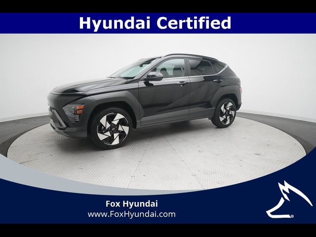 2024 Hyundai Kona Limited