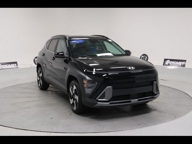 2024 Hyundai Kona Limited