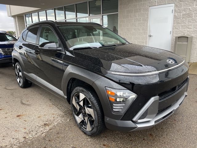 2024 Hyundai Kona Limited