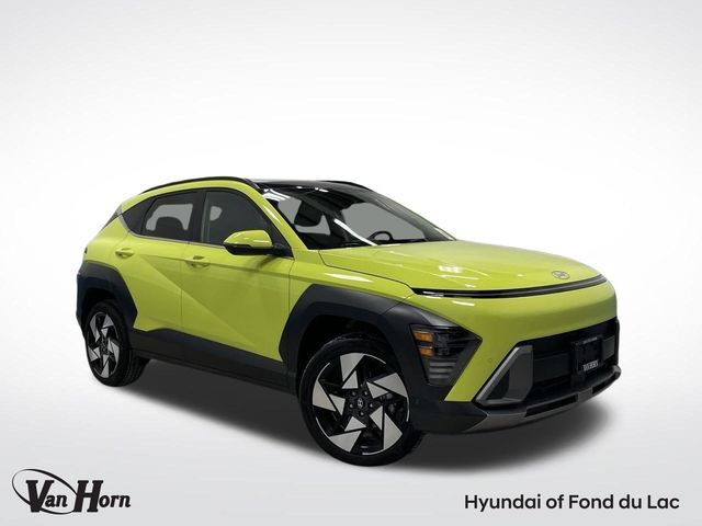 2024 Hyundai Kona Limited